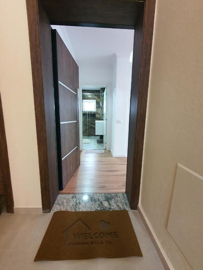Vila Kodra Tirana Buitenkant foto