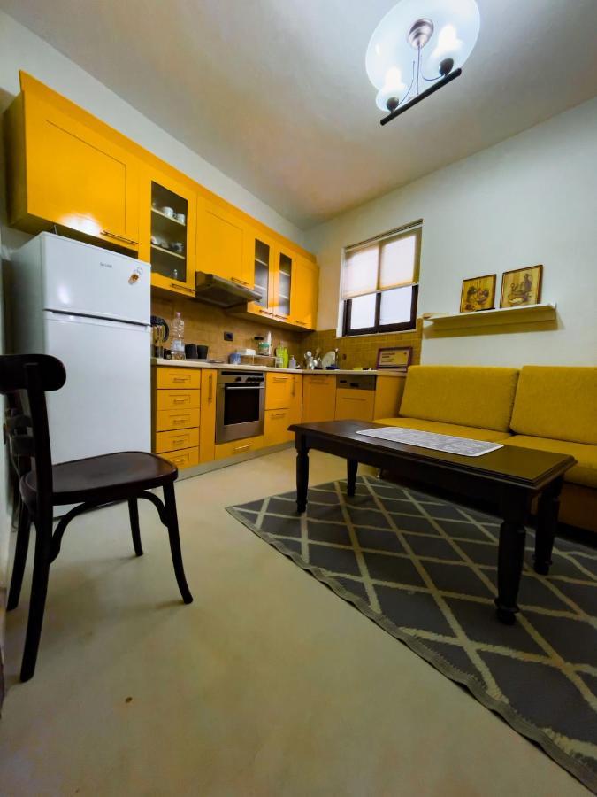 Vila Kodra Tirana Buitenkant foto