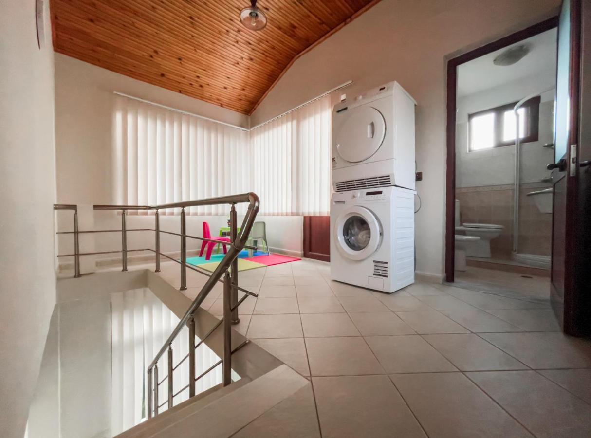 Vila Kodra Tirana Buitenkant foto